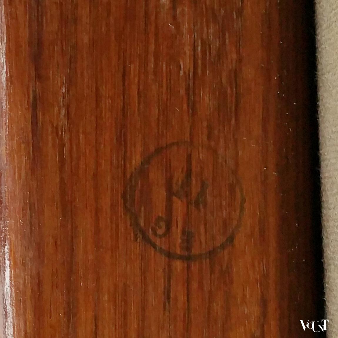 Set van 4 vintage teakhouten eettafelstoelen, V.B. Wilkins voor G Plan, jaren '60