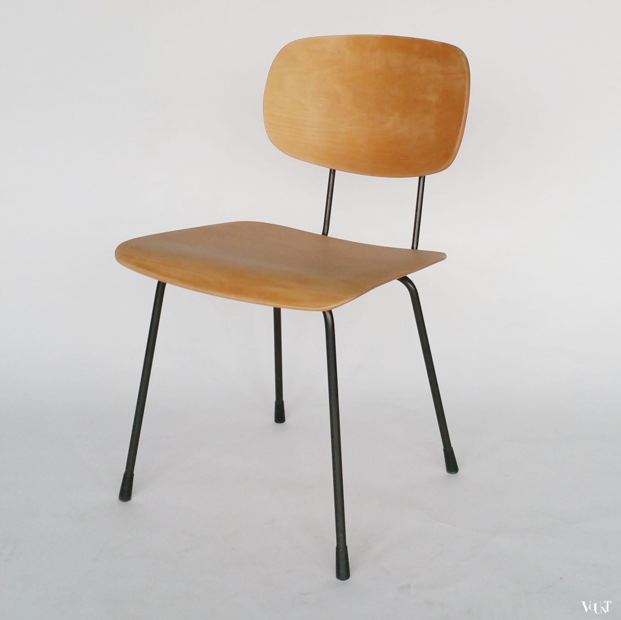 Stoel 116, Wim Rietveld voor Gispen, jaren '50