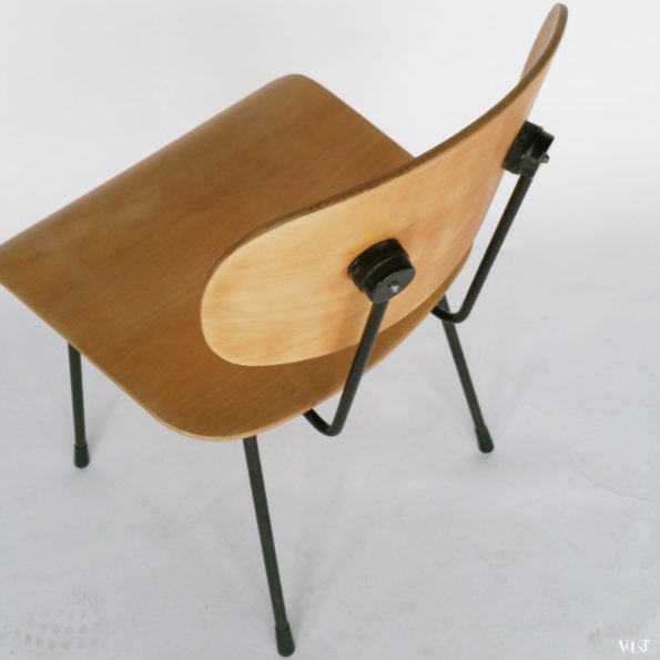 Stoel 116, Wim Rietveld voor Gispen, jaren '50
