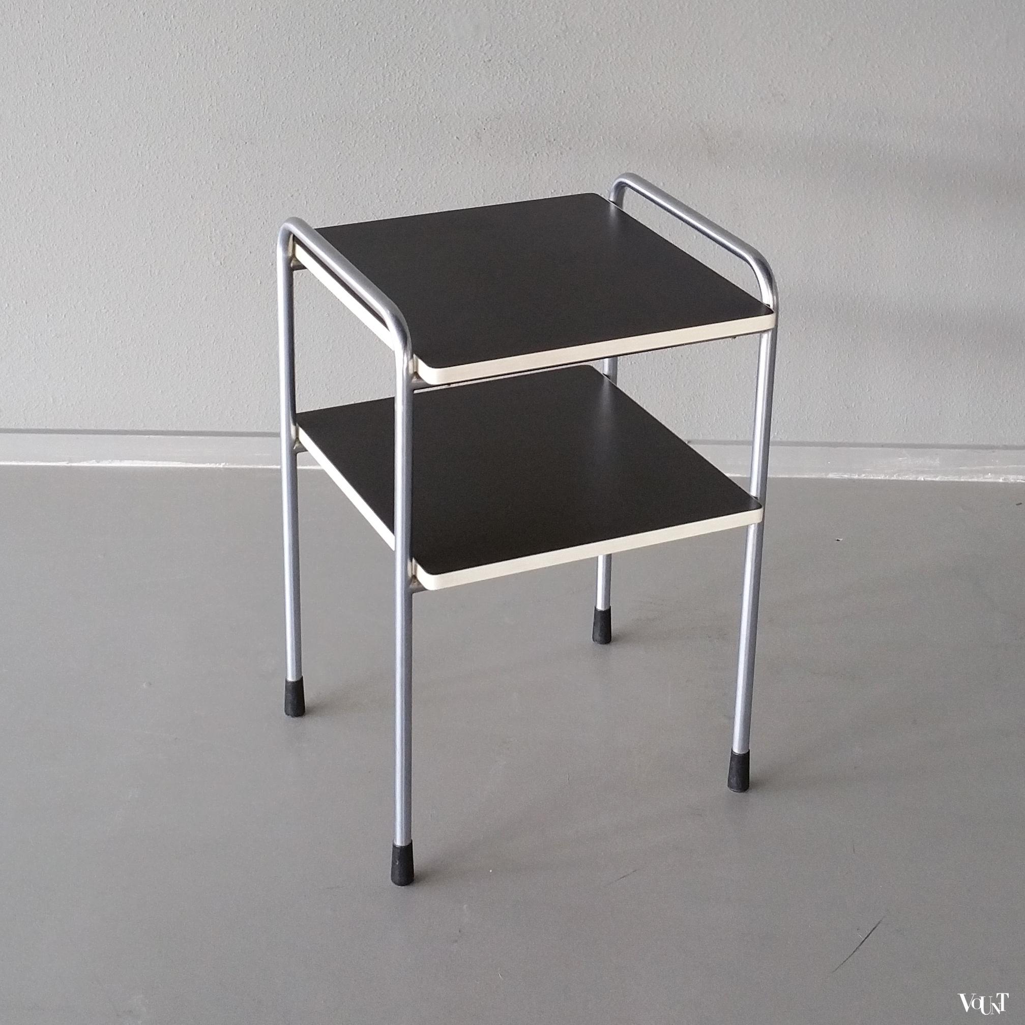 Telefoontafeltje 510 / 3615, Gispen, jaren '60