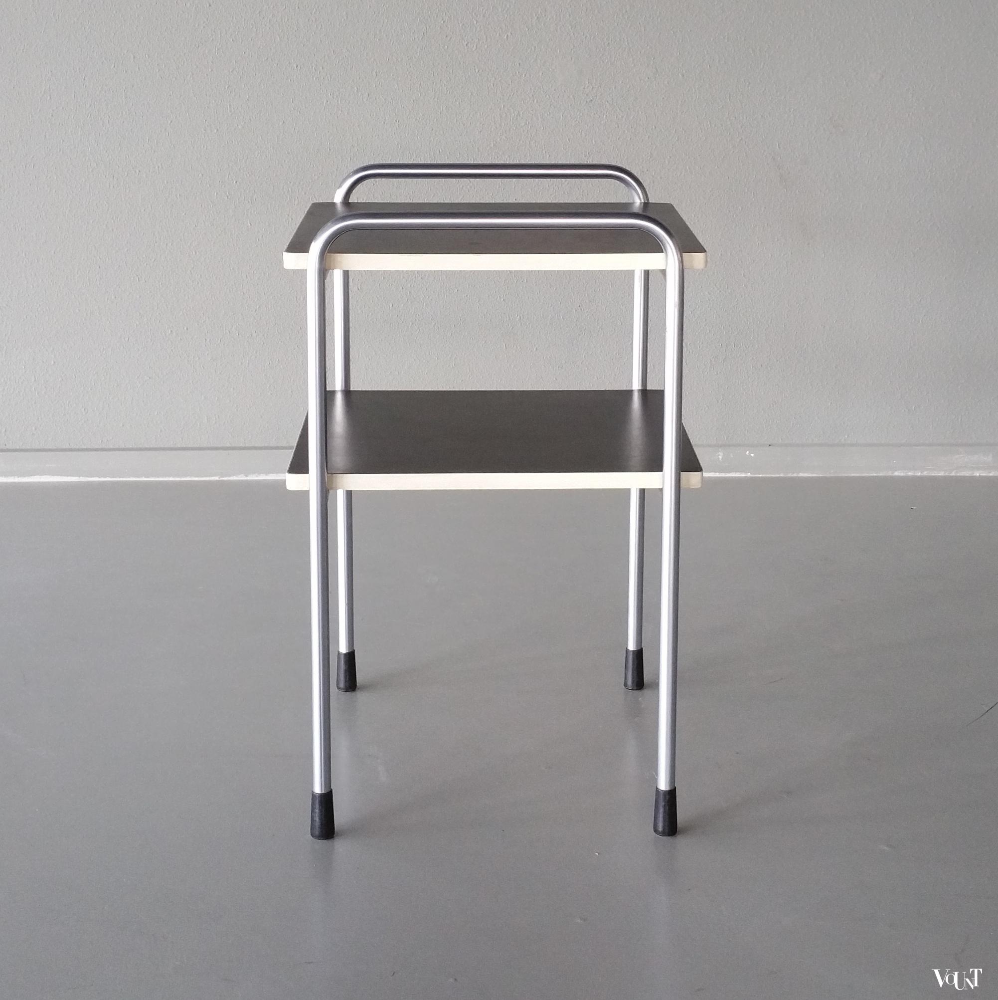 Telefoontafeltje 510 / 3615, Gispen, jaren '60