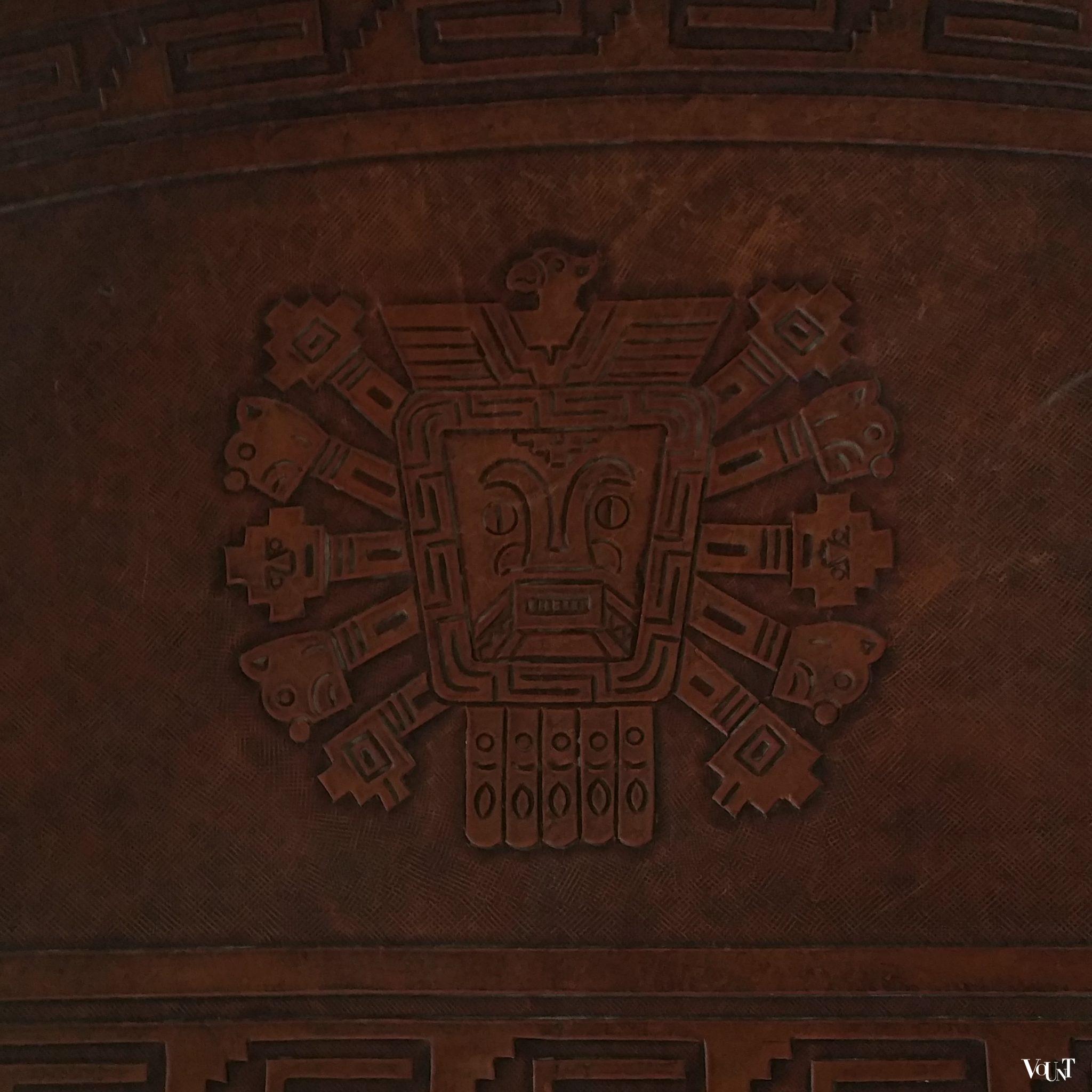 Leren opklapbare stoel, Angel Pazmino voor Muebles de Estilo, jaren '60