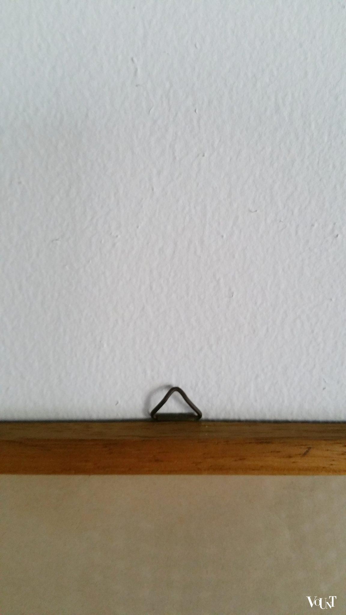 Set van 3 minimalistische linodrukken, jaren '60