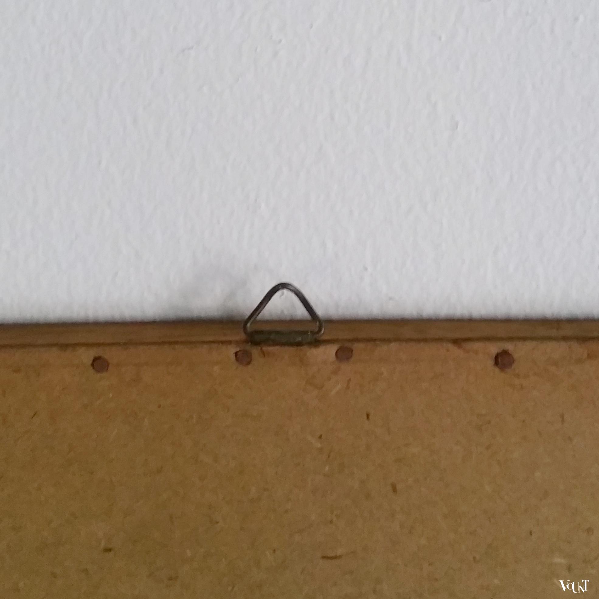 Set van 3 minimalistische linodrukken, jaren '60