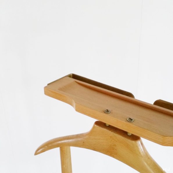 Dressboy / valet chair, Fratelli Reguitti, jaren '60