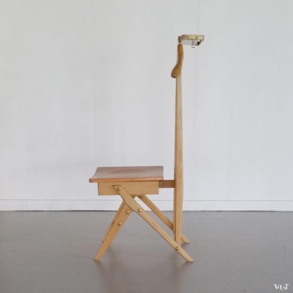 Dressboy / valet chair, Fratelli Reguitti, jaren '60