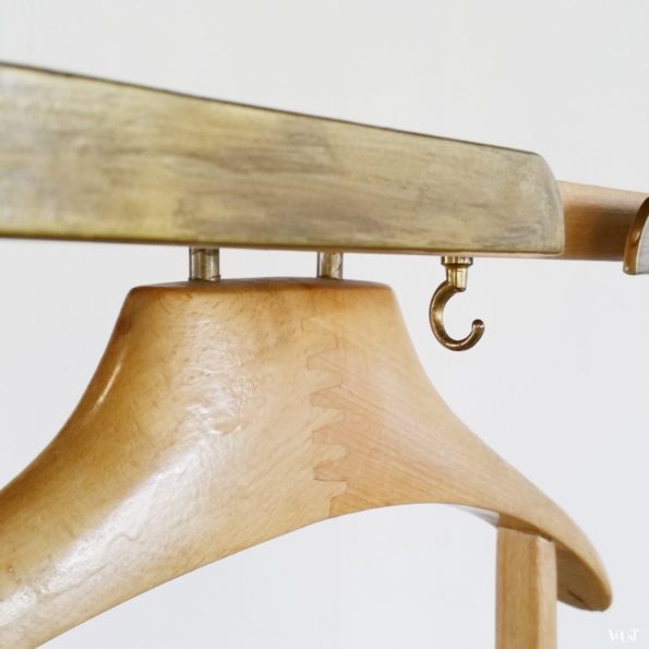 Dressboy / valet chair, Fratelli Reguitti, jaren '60