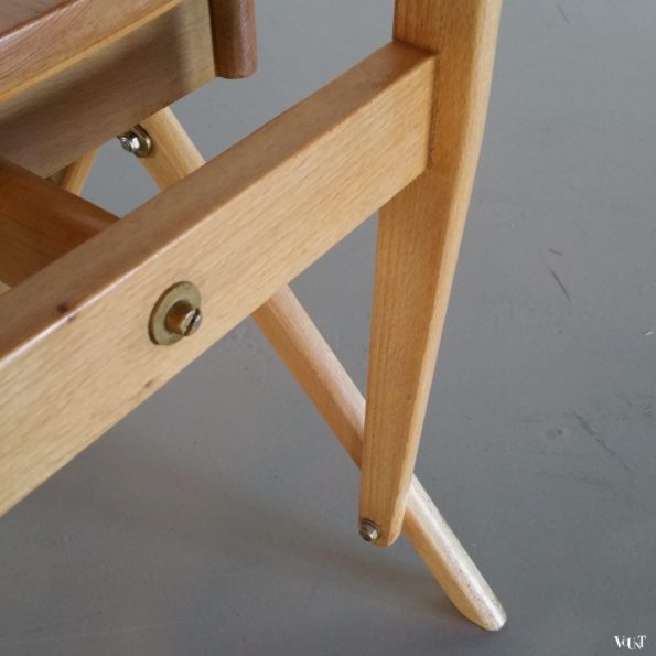 Dressboy / valet chair, Fratelli Reguitti, jaren '60