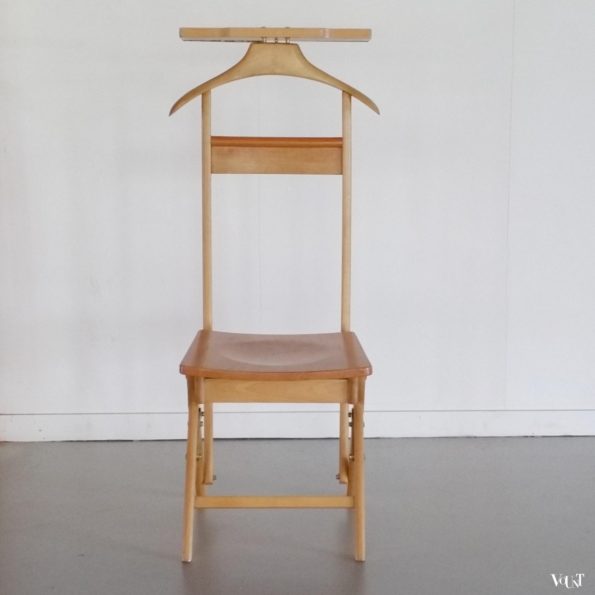 Dressboy / valet chair, Fratelli Reguitti, jaren '60