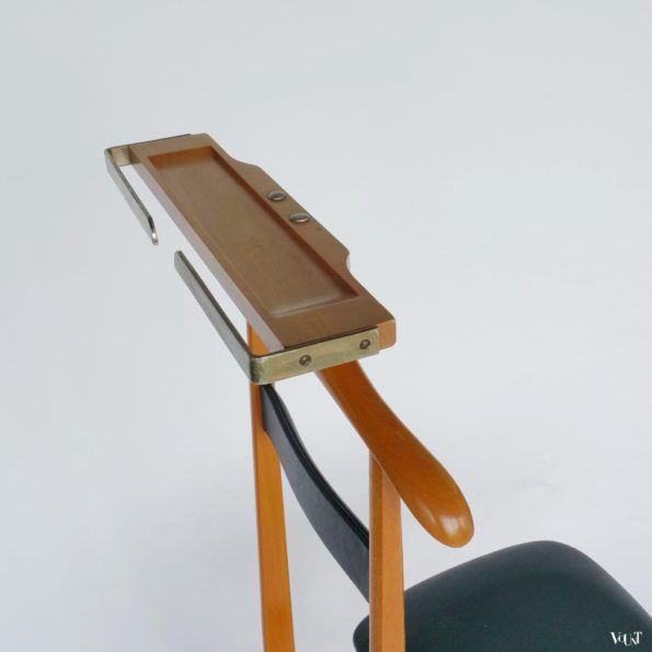 Dressboy / valet chair, attr. Ico Parisi, Fratelli Reguitti, jaren '60