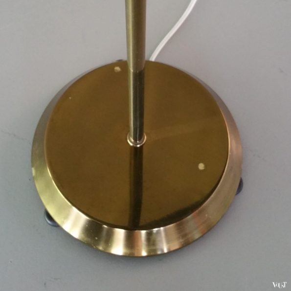 Vloerlamp in de stijl van Maison Lunel, jaren '60