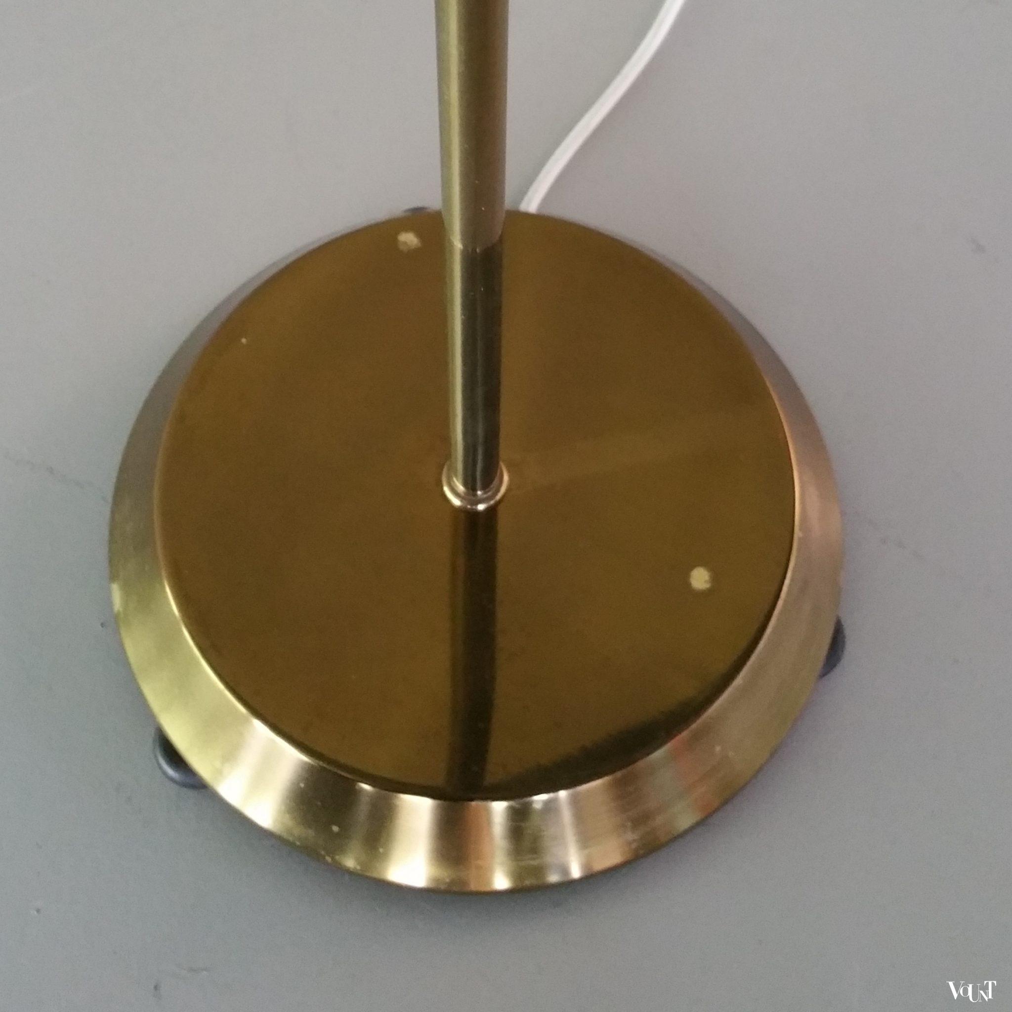 Vloerlamp in de stijl van Maison Lunel, jaren '60