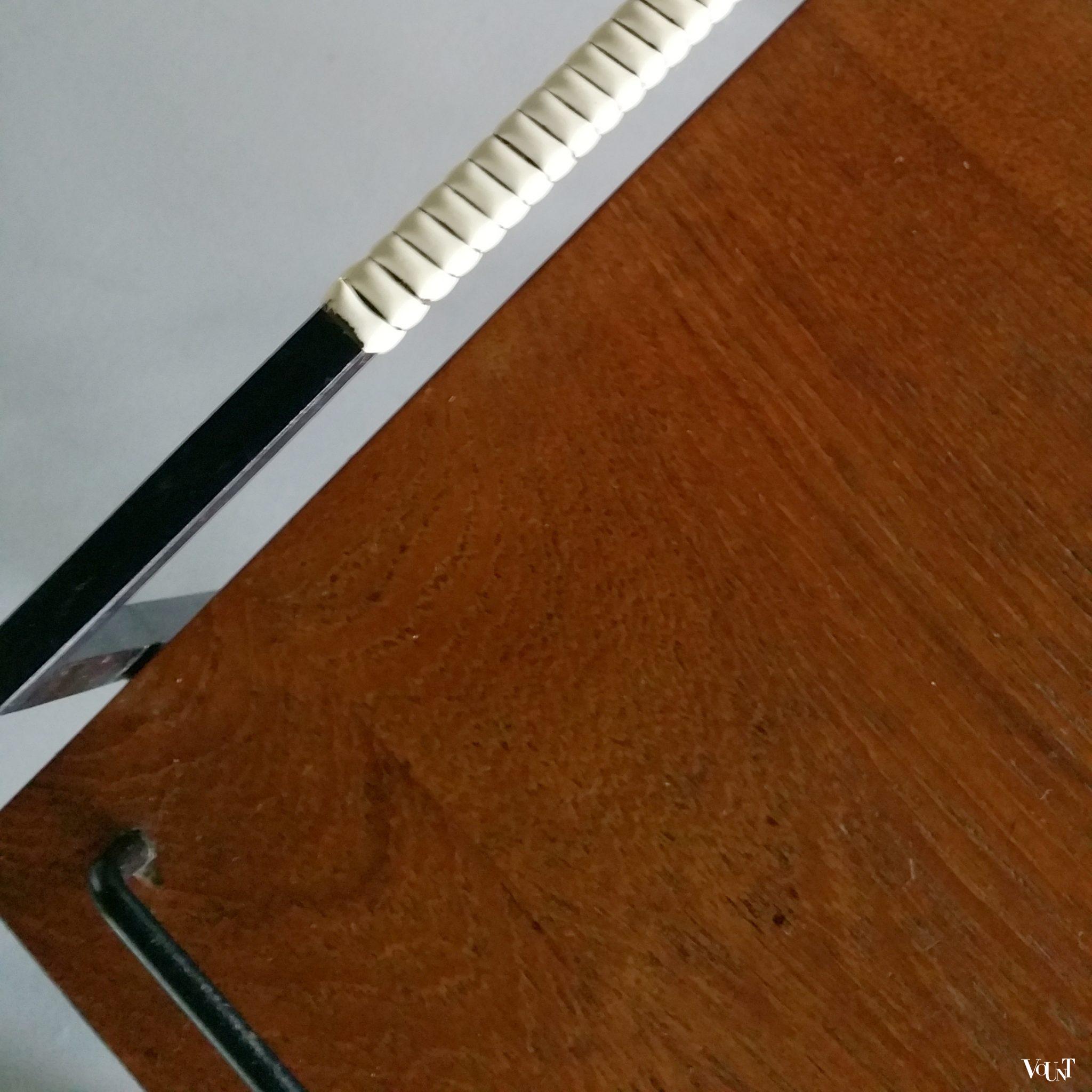 Mid-century minimalistische trolley, jaren '50/'60