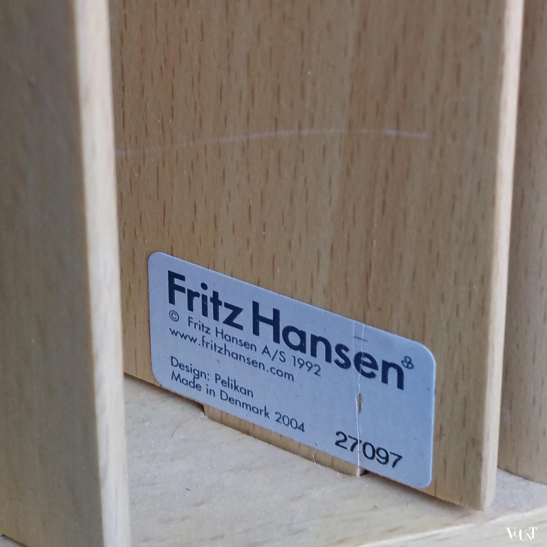 Room divider / kamerscherm “Labyrint”, Pelikan Design voor Fritz Hansen, 2004