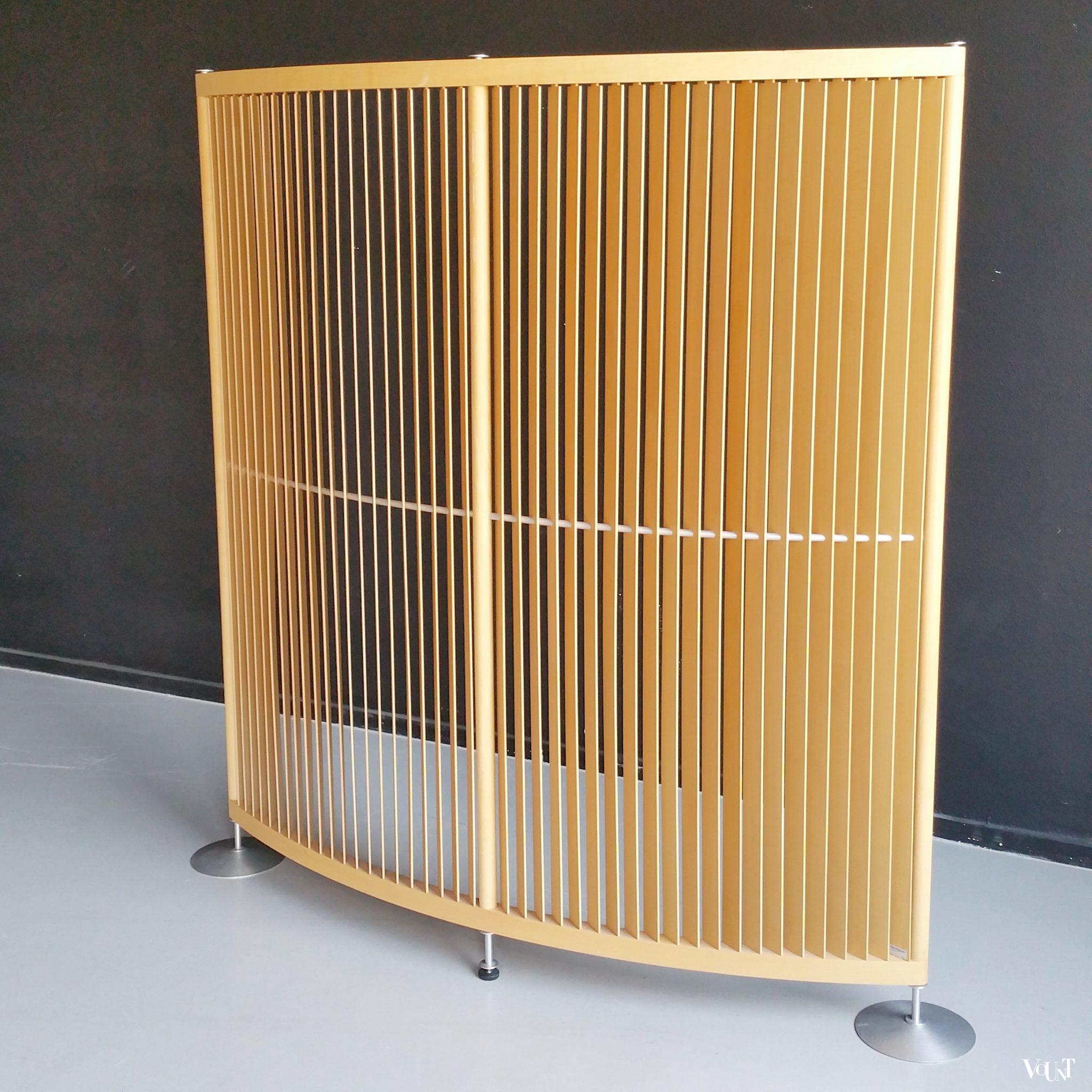 Room divider / kamerscherm “Labyrint”, Pelikan Design voor Fritz Hansen, 2004