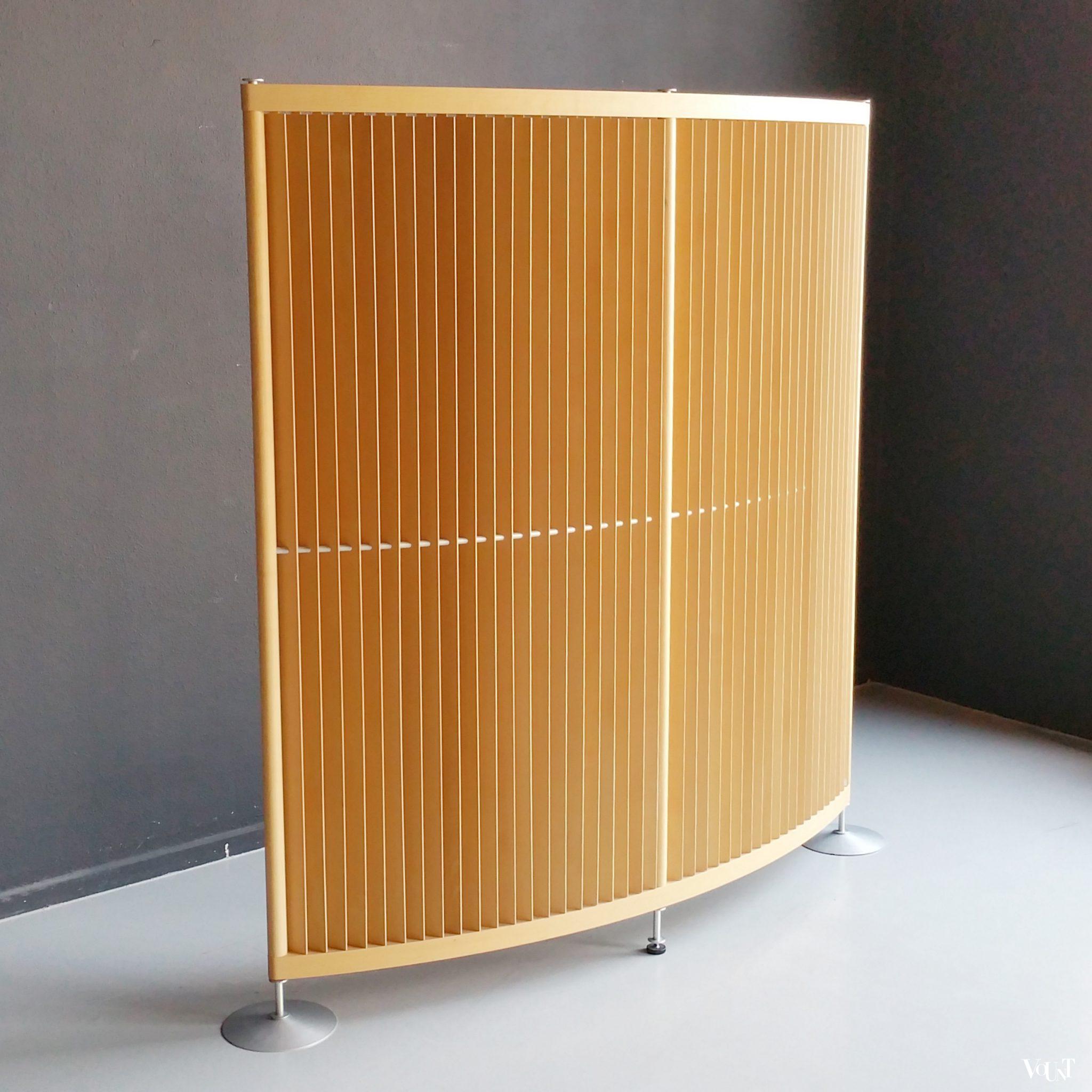 Room divider / kamerscherm “Labyrint”, Pelikan Design voor Fritz Hansen, 2004