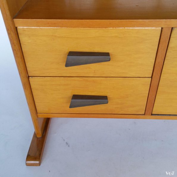 Secretaire Cor Alons voor C. den Boer Gouda, jaren '50
