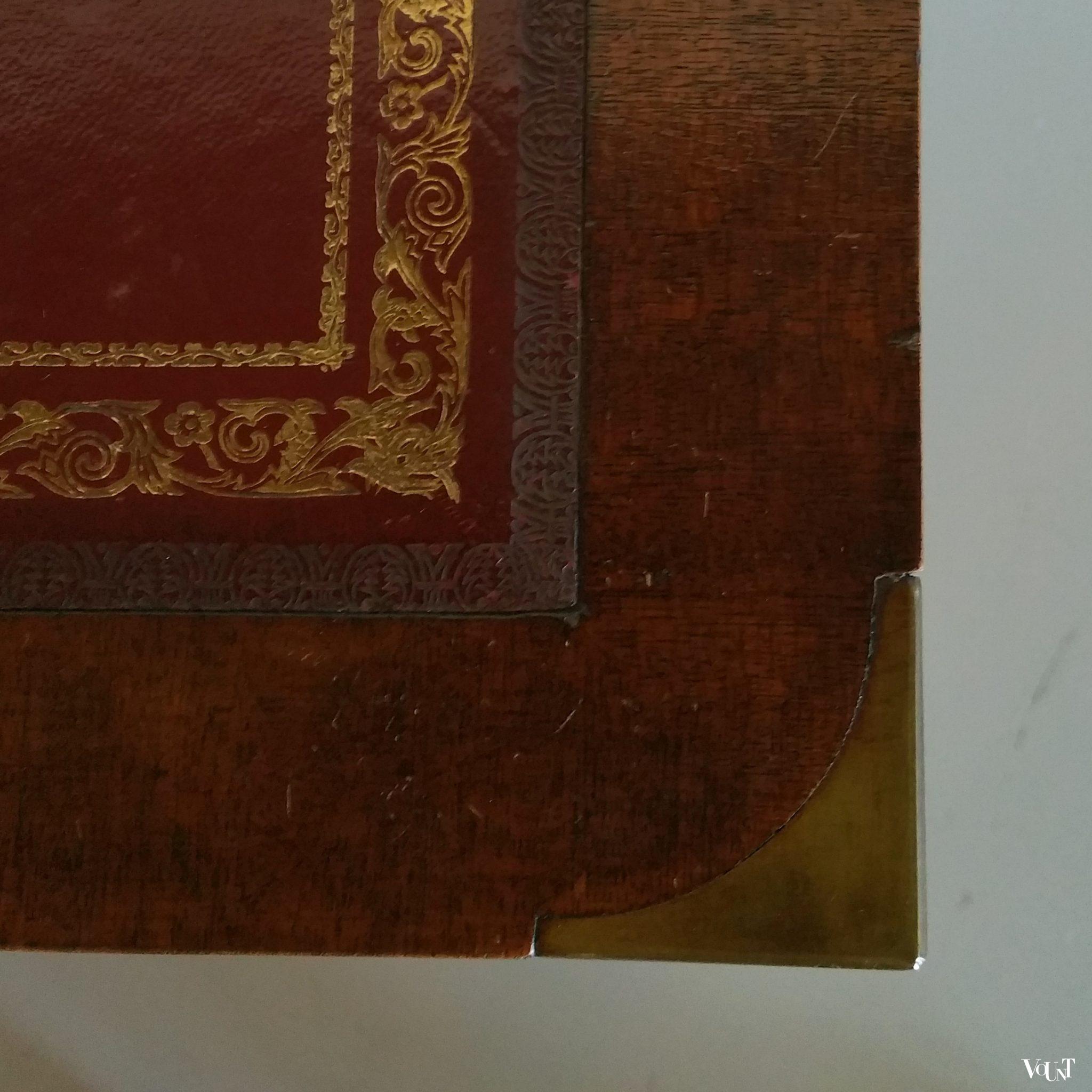 Campaign style ladekast, jaren ‘70