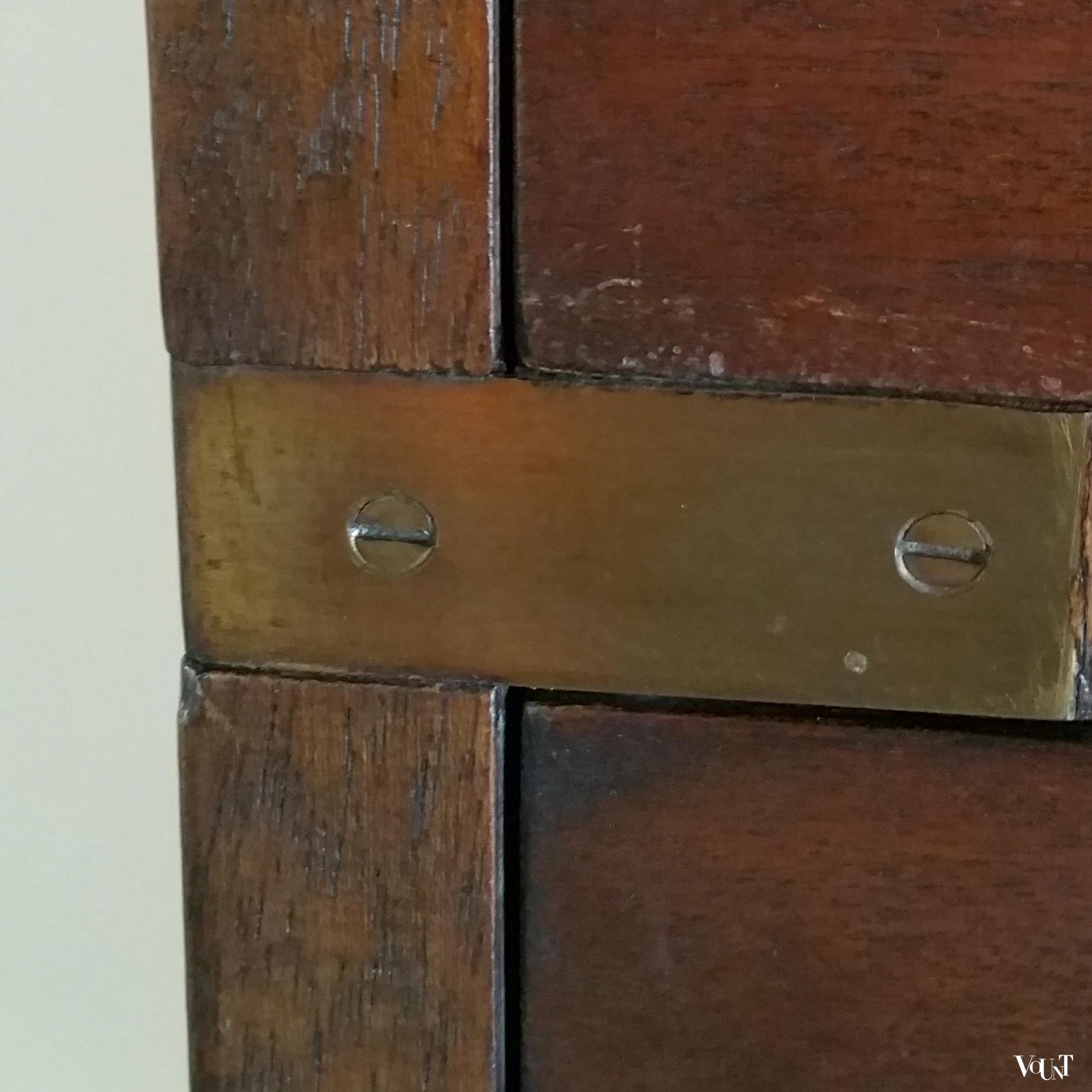 Campaign style ladekast, jaren ‘70