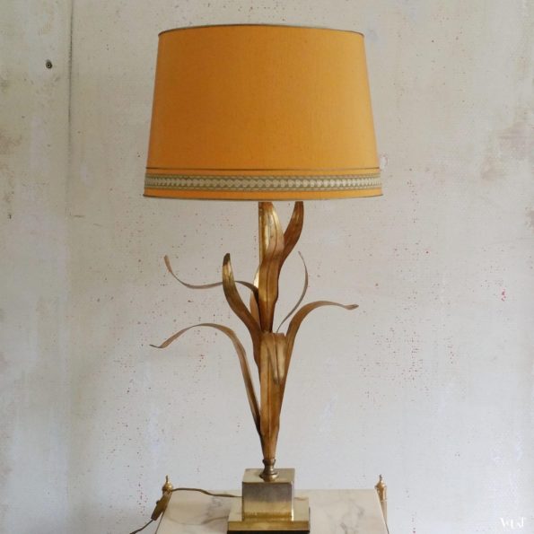 Tafellamp Hollywood Regency-stijl, jaren '60