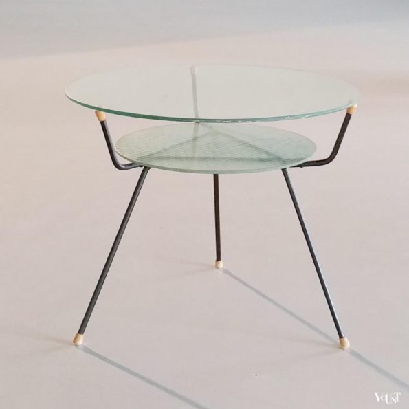 Salontafel 509, W.H. Gispen voor Kembo, jaren '50