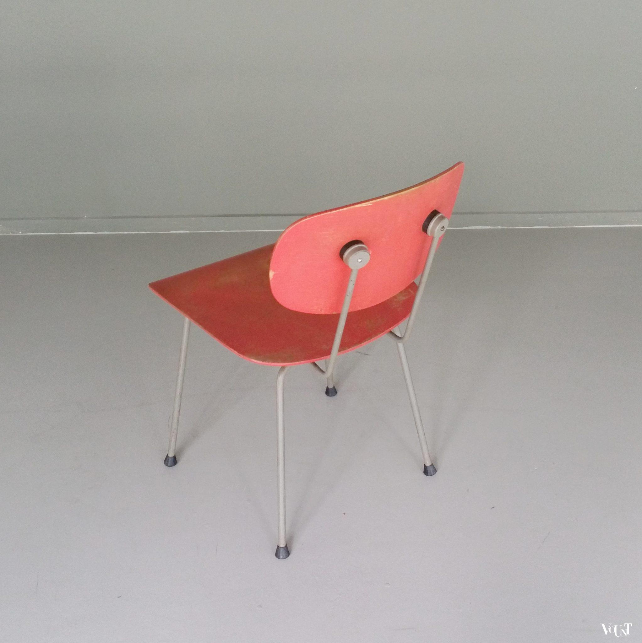 Stoel 116 / 1245, Wim Rietveld voor Gispen, jaren '50/'60