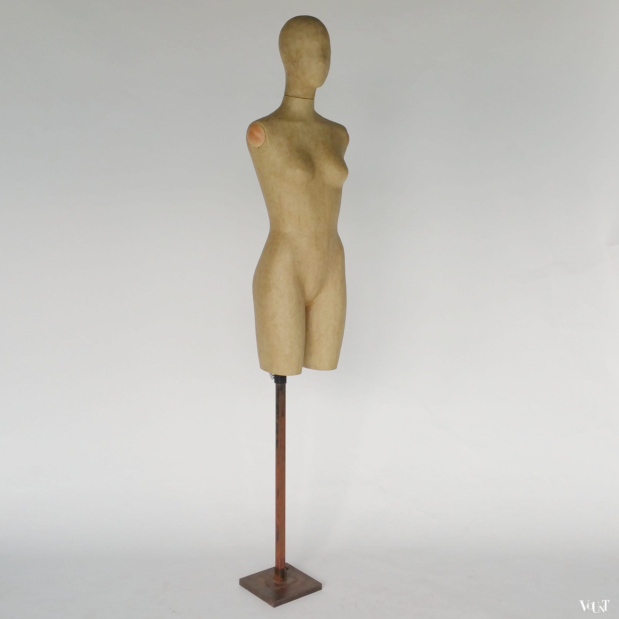 Papier maché paspop Stockman Paris