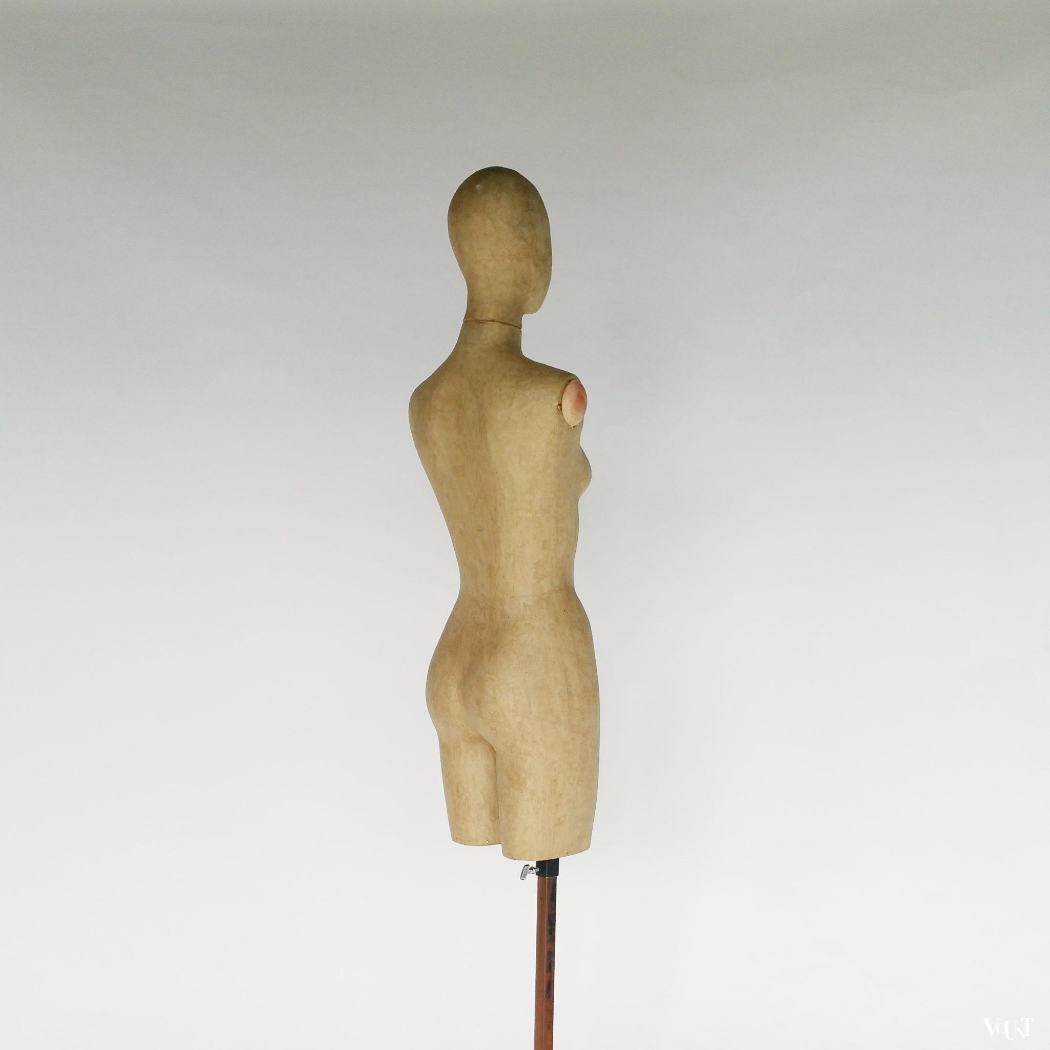 Papier maché paspop Stockman Paris