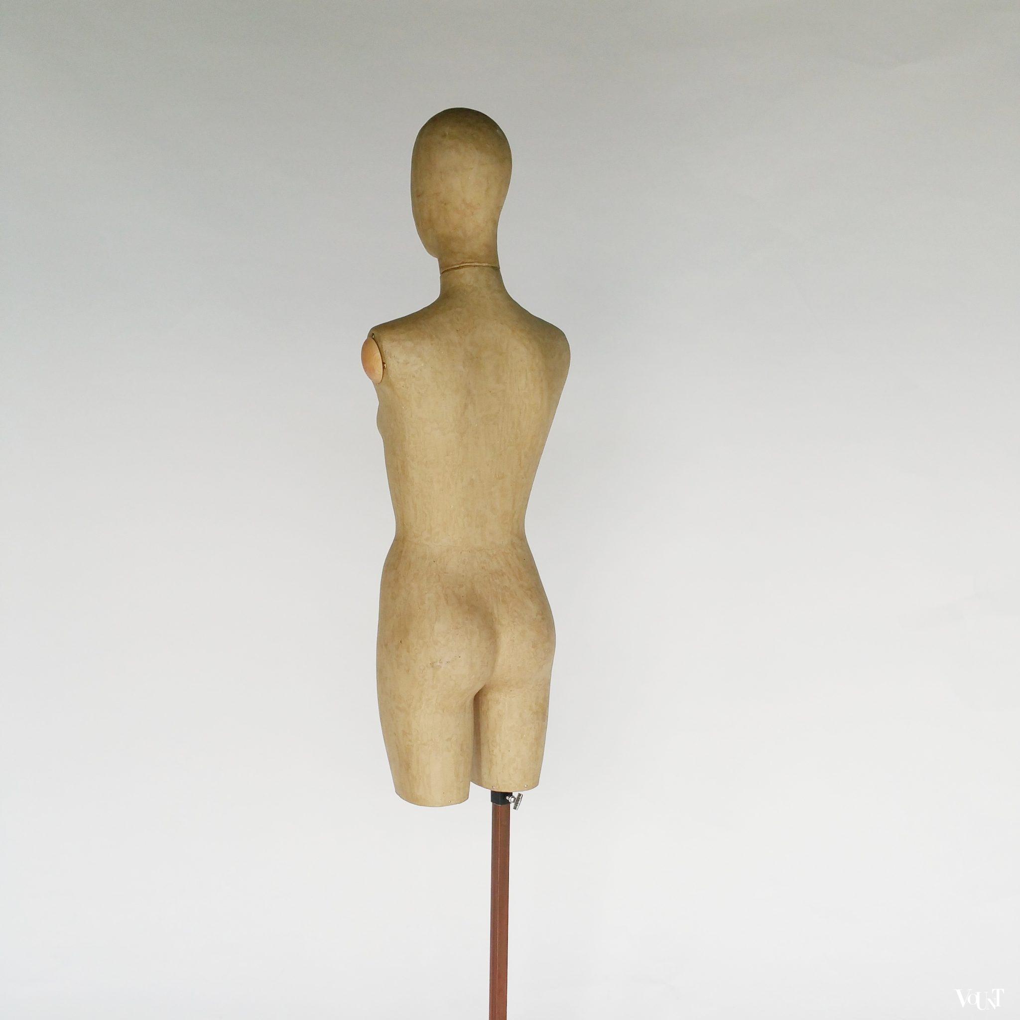 Papier maché paspop Stockman Paris