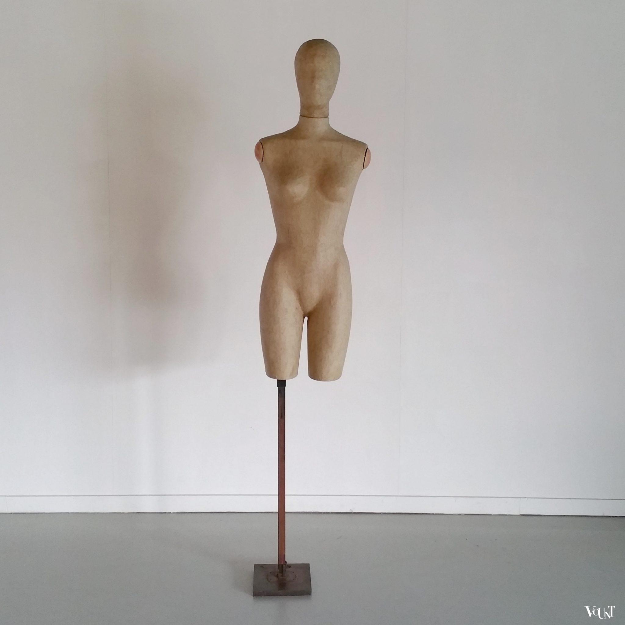 Papier maché paspop Stockman Paris