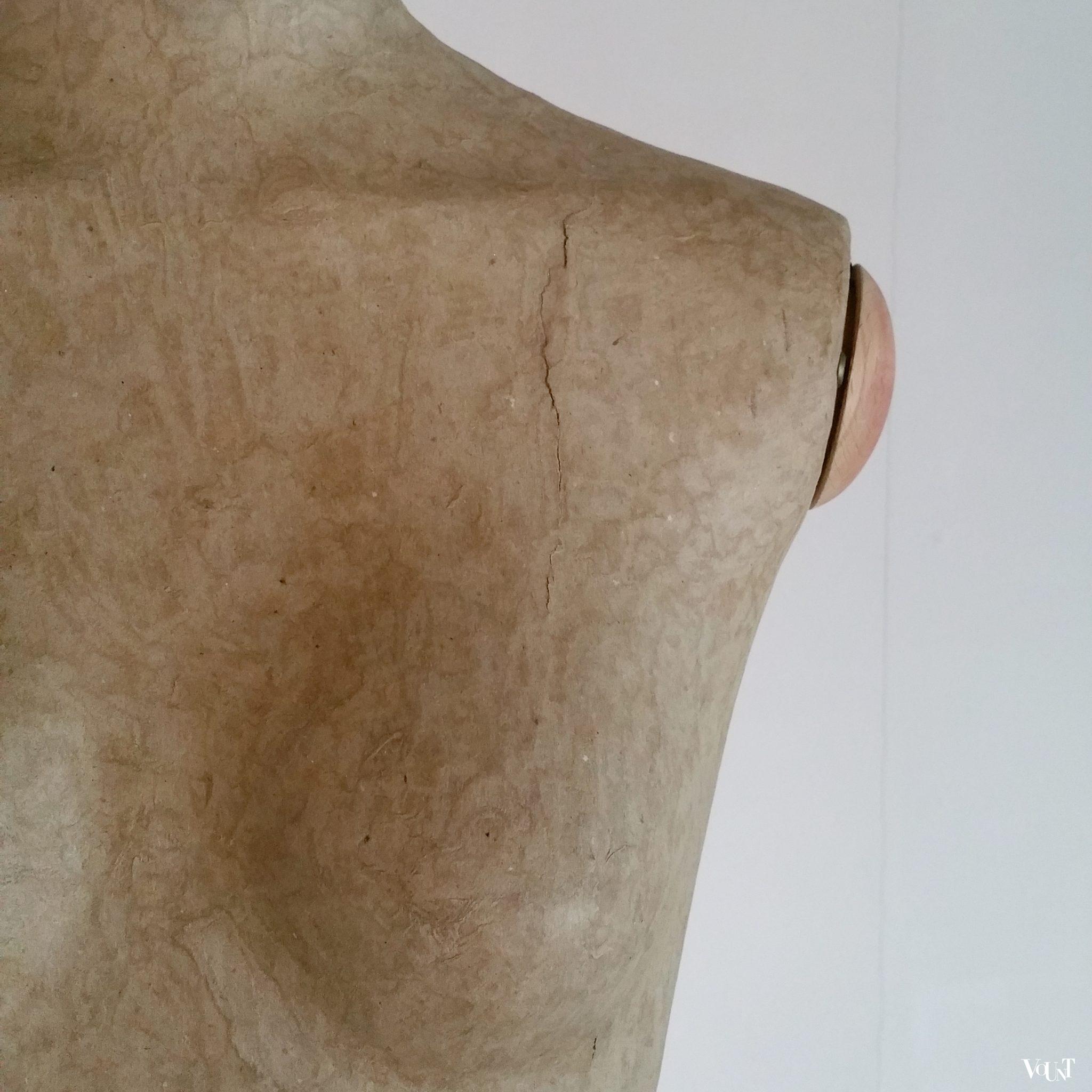 Papier maché paspop Stockman Paris