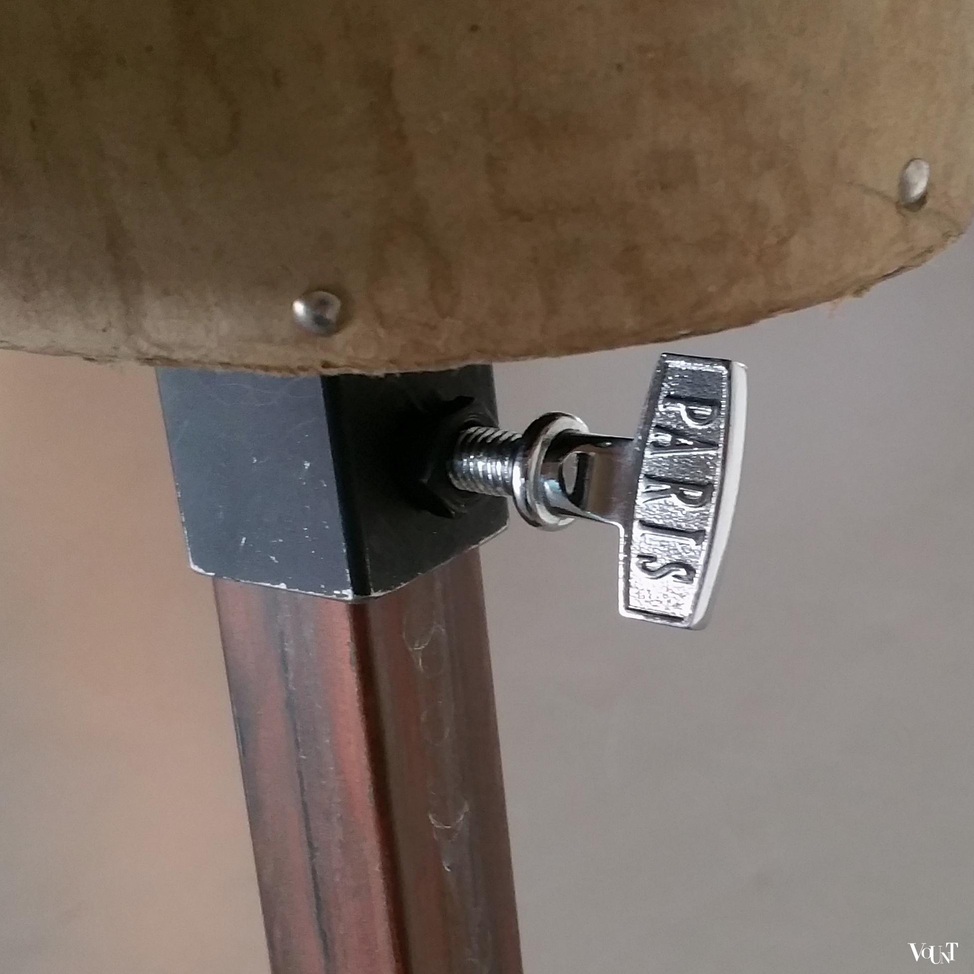 Papier maché paspop Stockman Paris