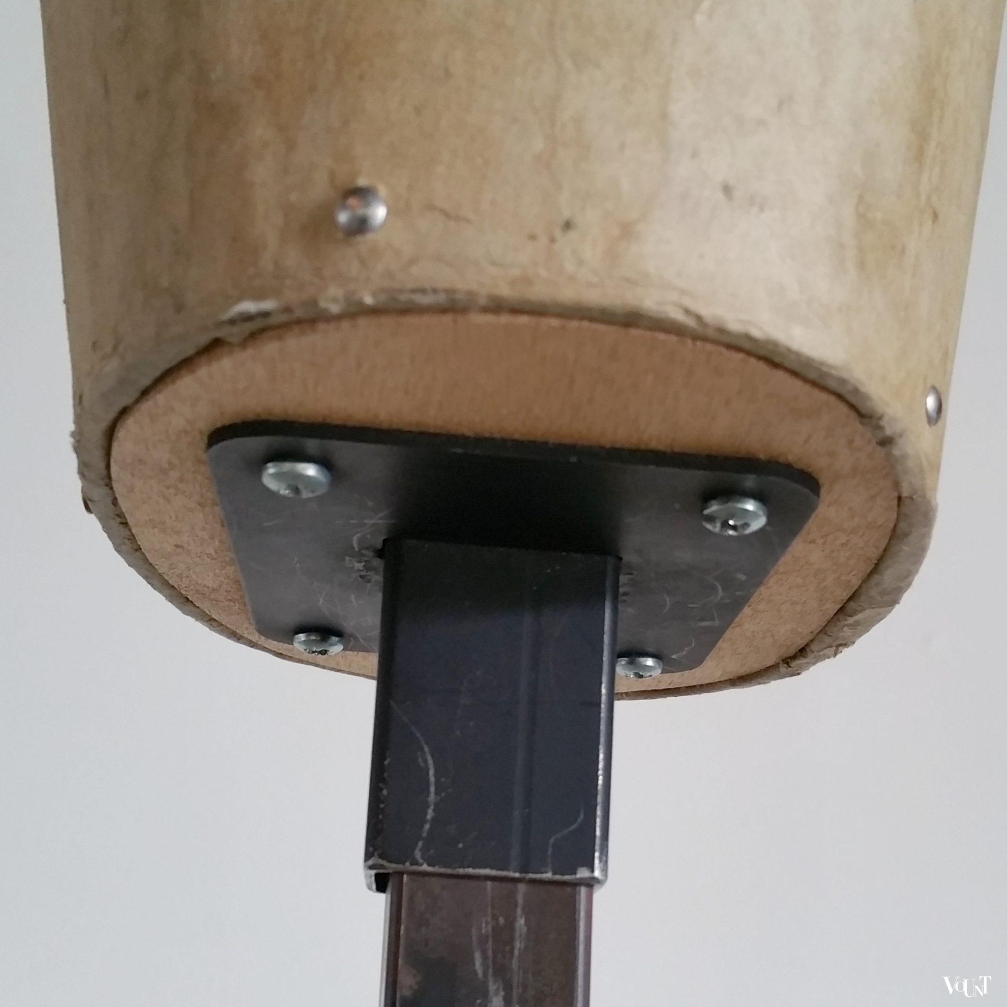 Papier maché paspop Stockman Paris