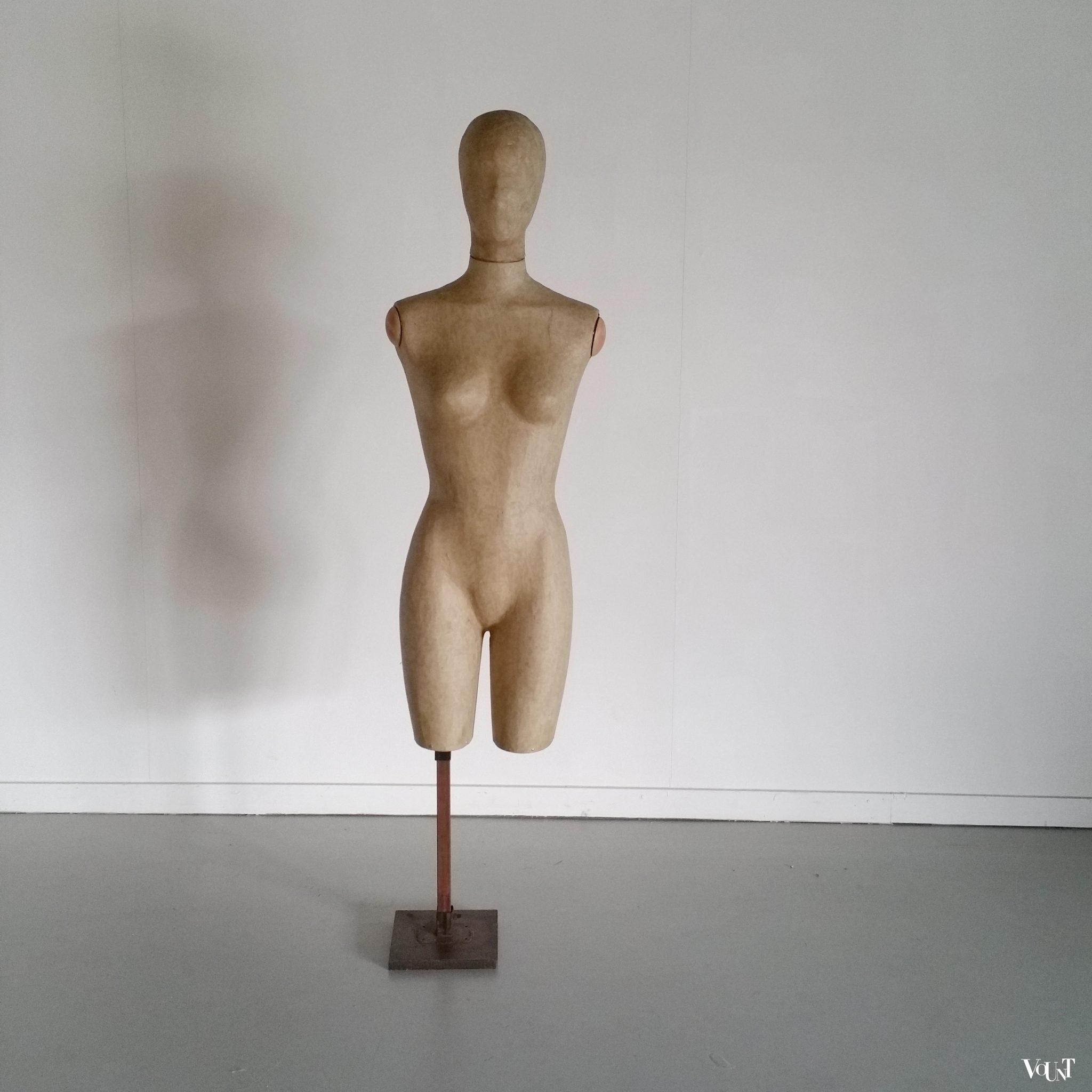 Papier maché paspop Stockman Paris