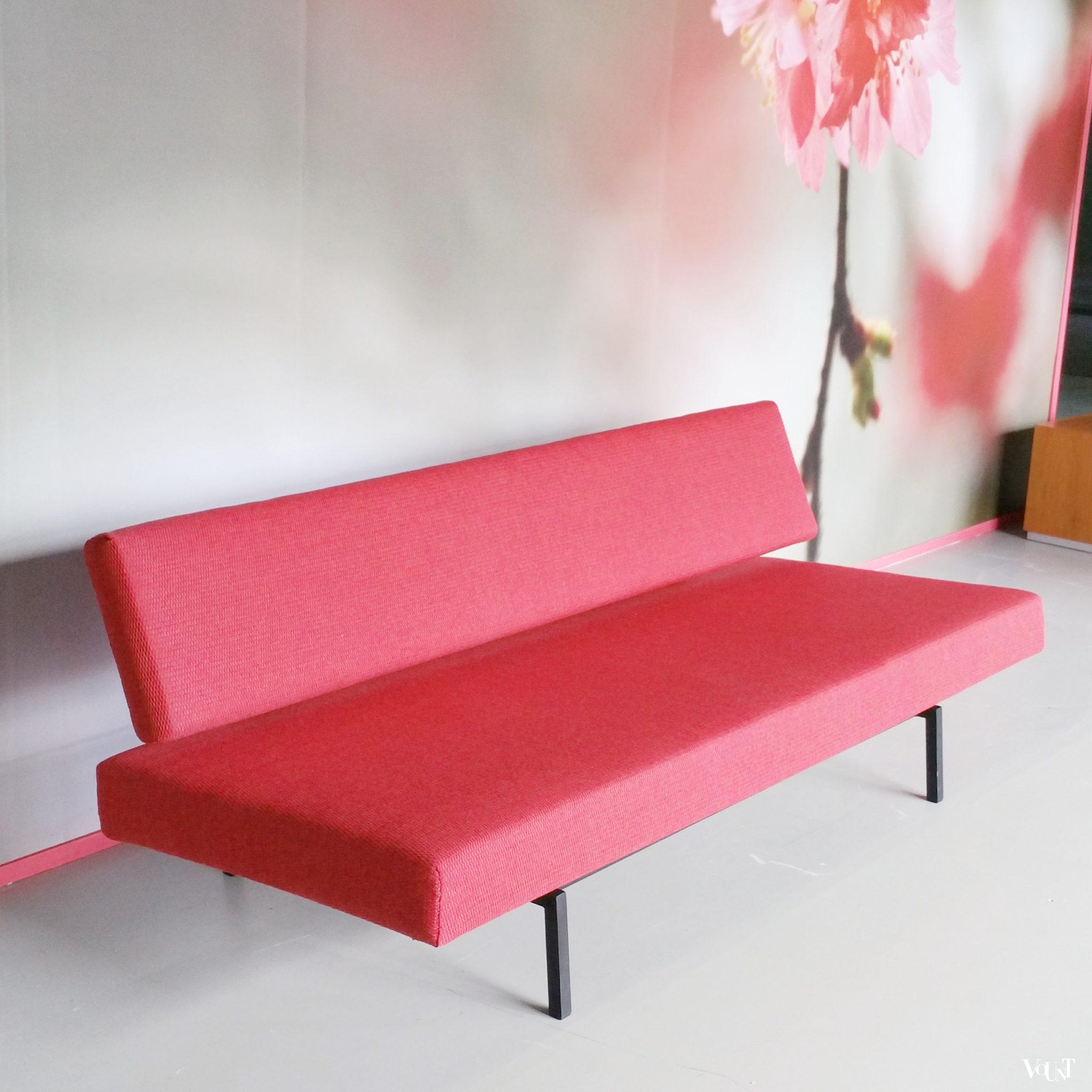 Bank Martin Visser voor Spectrum, jaren '60