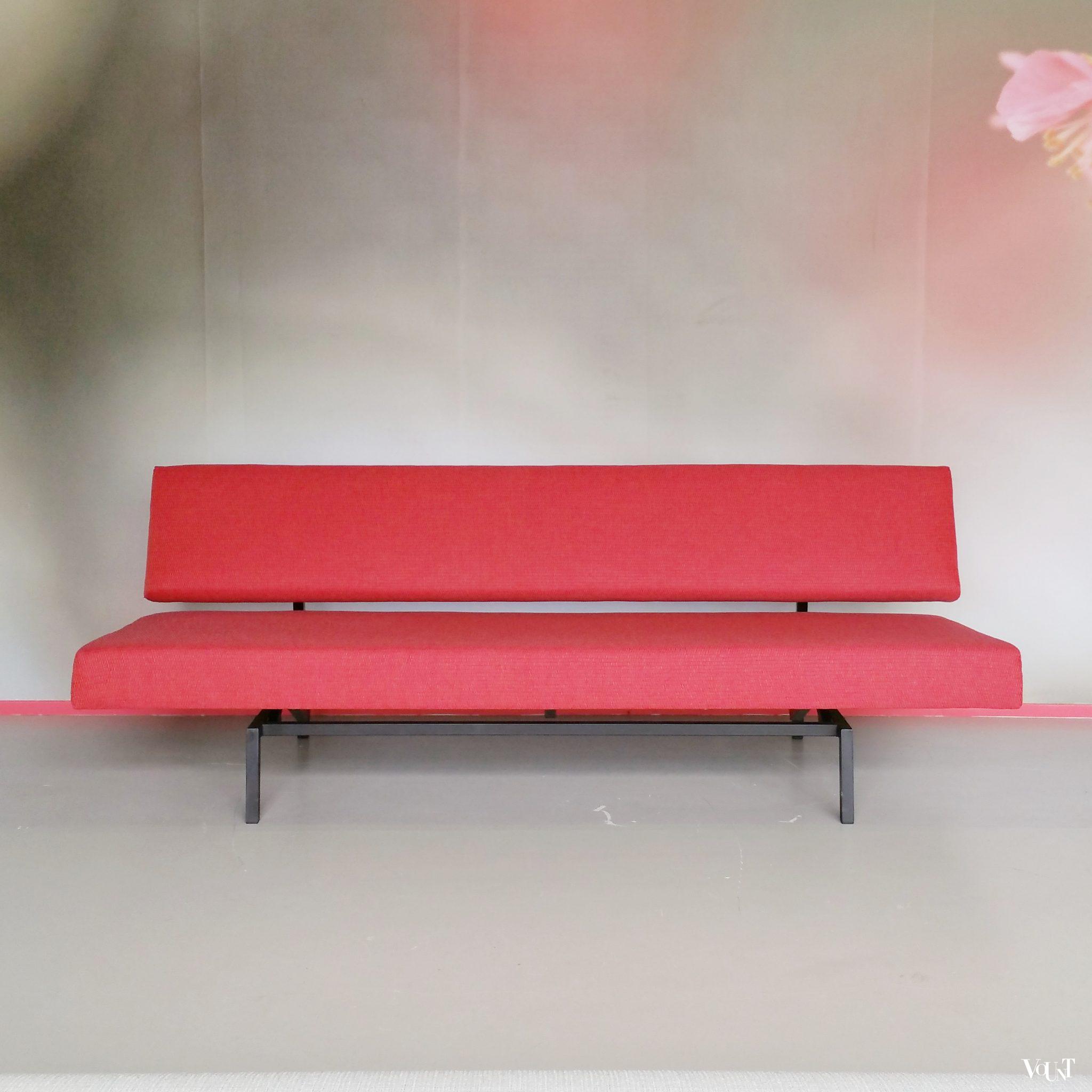 Bank Martin Visser voor Spectrum, jaren '60