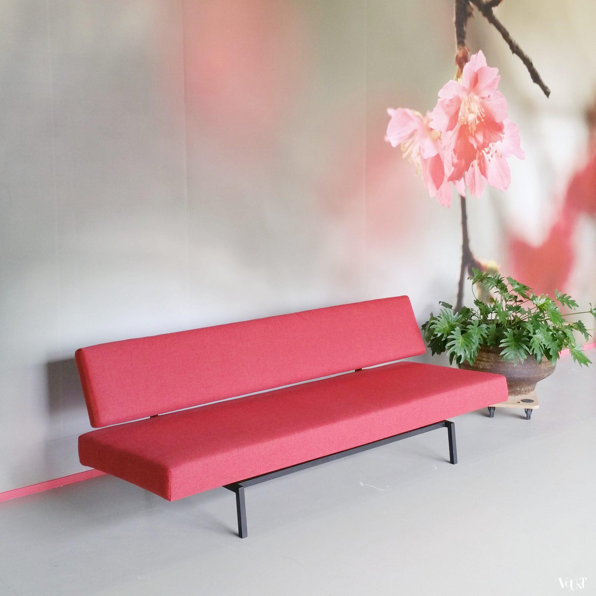 Bank Martin Visser voor Spectrum, jaren '60