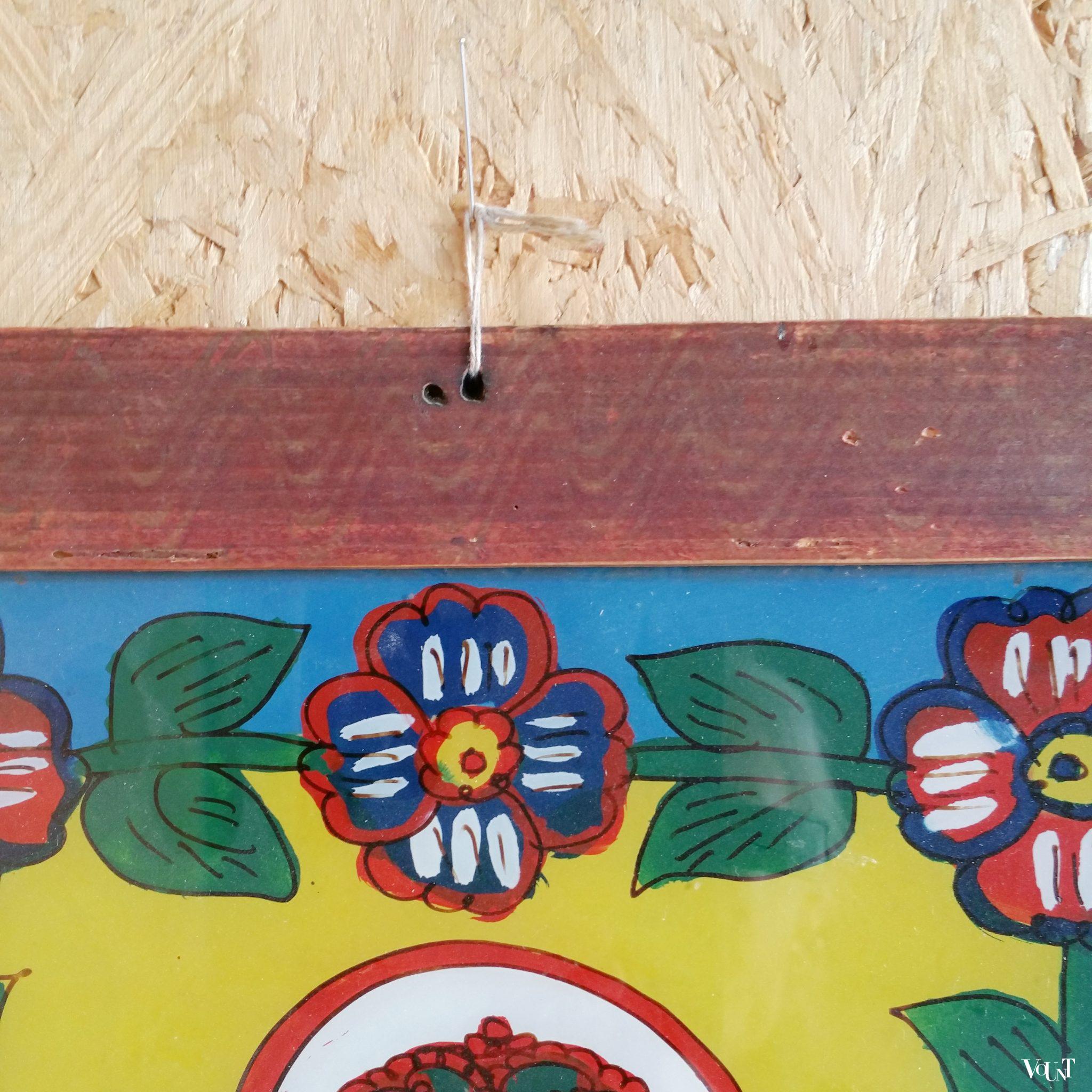 Roemeense glasicoon, 1e helft 20e eeuw