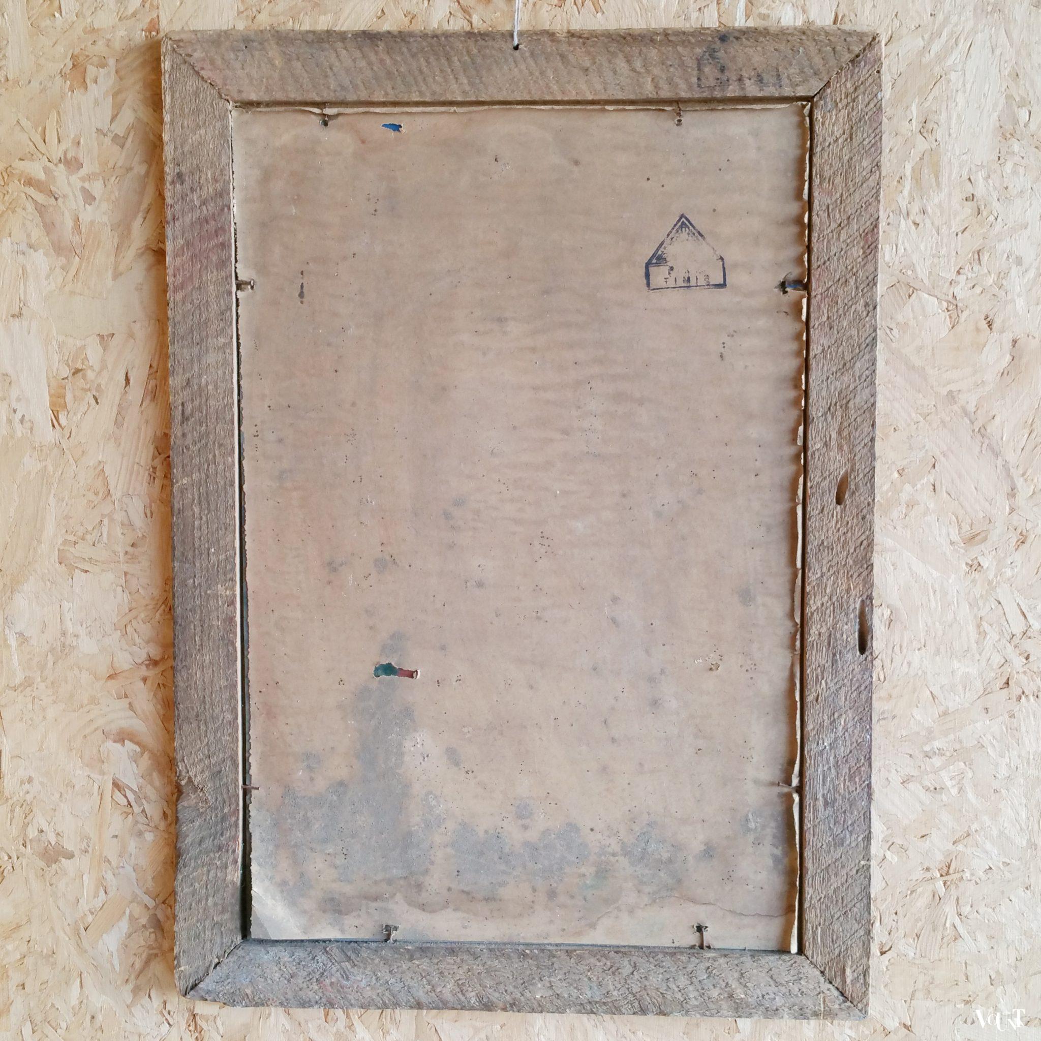 Roemeense glasicoon, 1e helft 20e eeuw