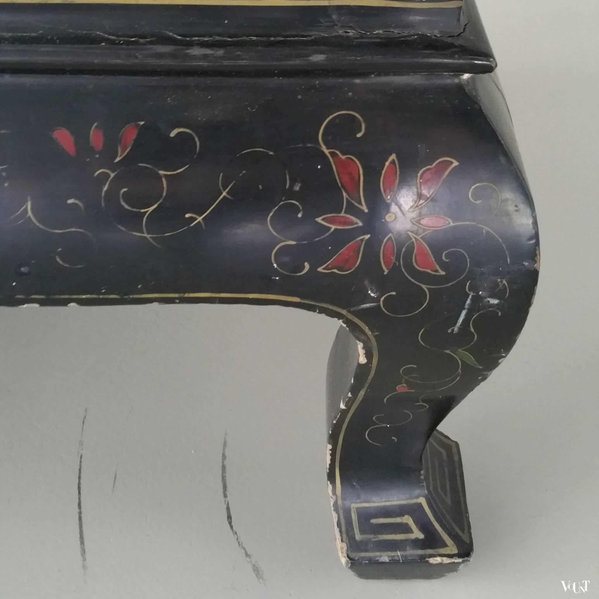 Vintage Chinese salontafel, jaren '60/'70