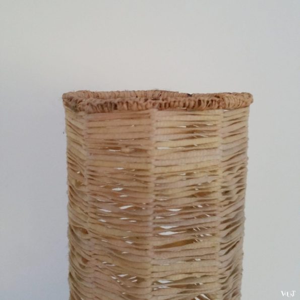 Mid-century driepoot vloerlamp, jaren '50
