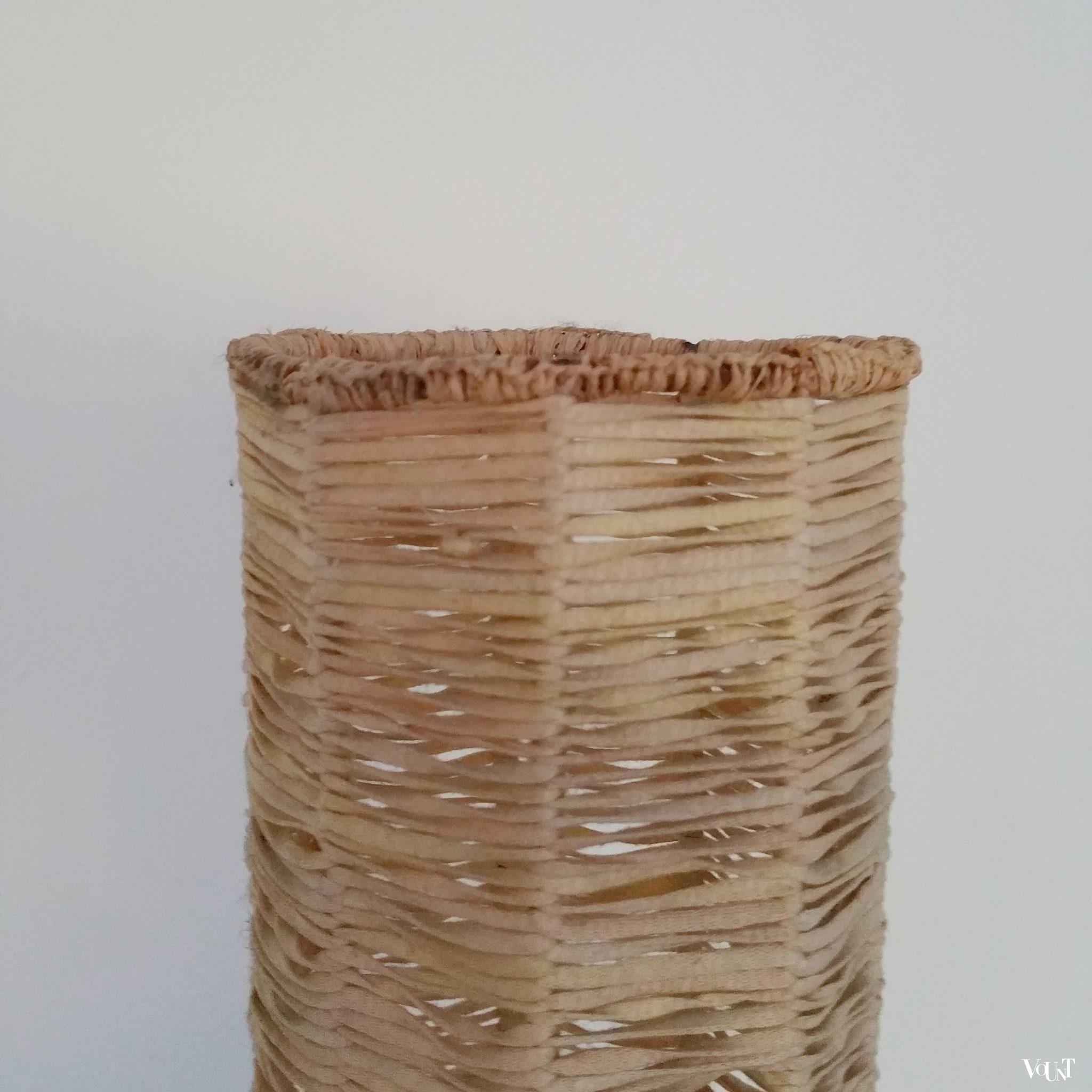 Mid-century driepoot vloerlamp, jaren '50