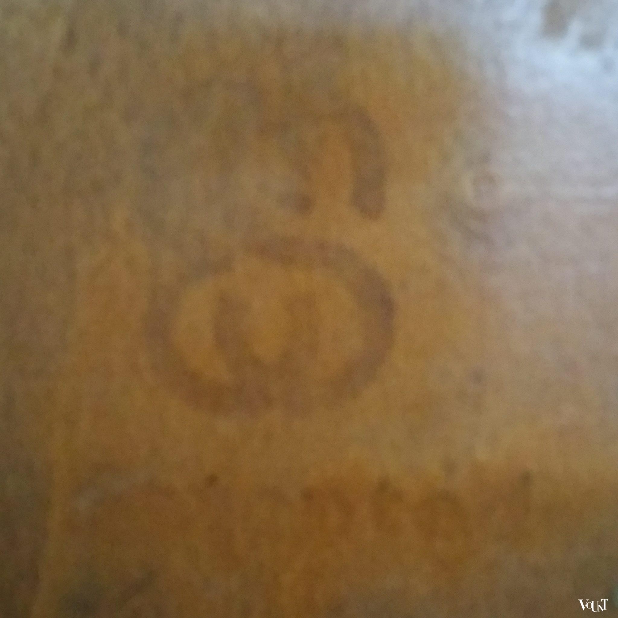 Deense vintage plywood klapstoel, ca. jaren '60
