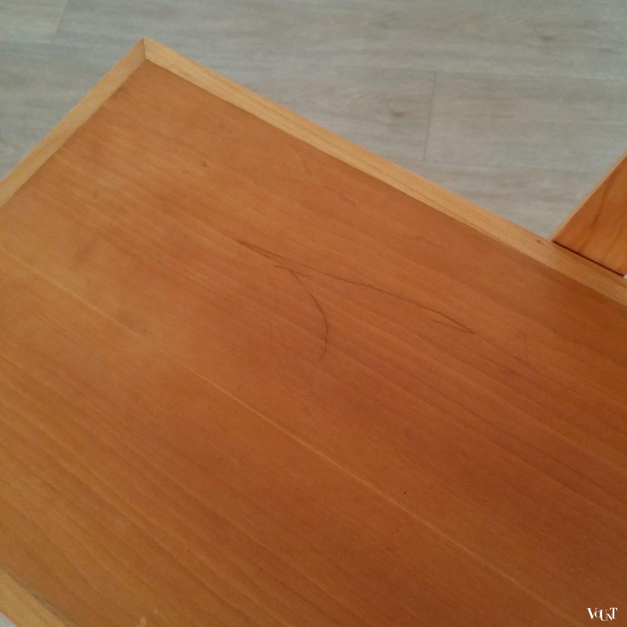 Vintage etagèrekast / room divider, jaren '60
