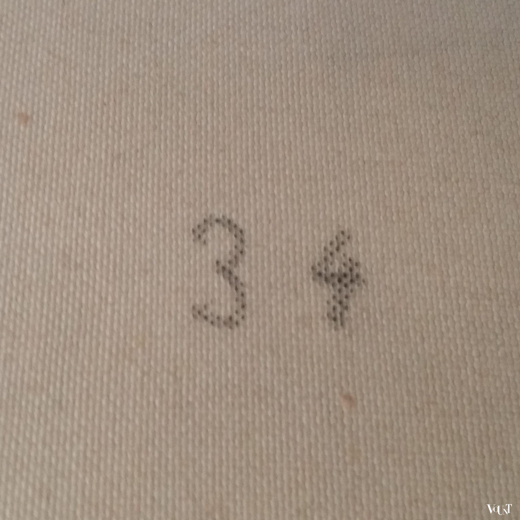 Set van 2 S34 buisframestoelen met leren bekleding, Mart Stam voor Thonet, 1980