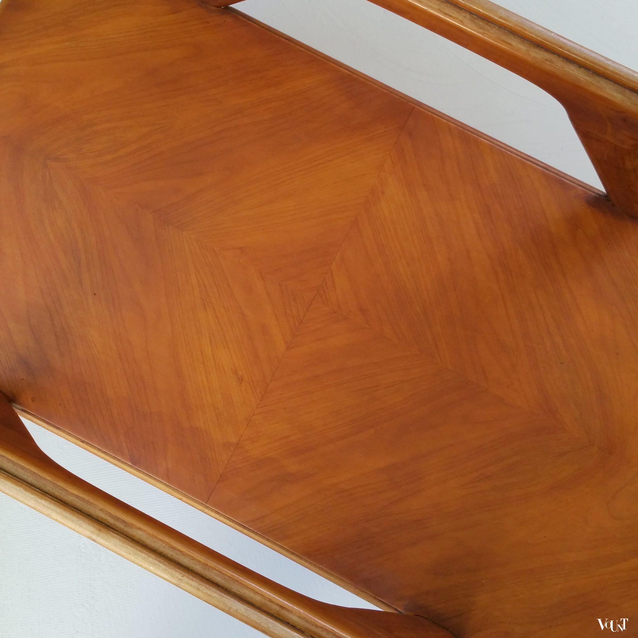 Salontafel Cesare Lacca voor Cassina, jaren '50