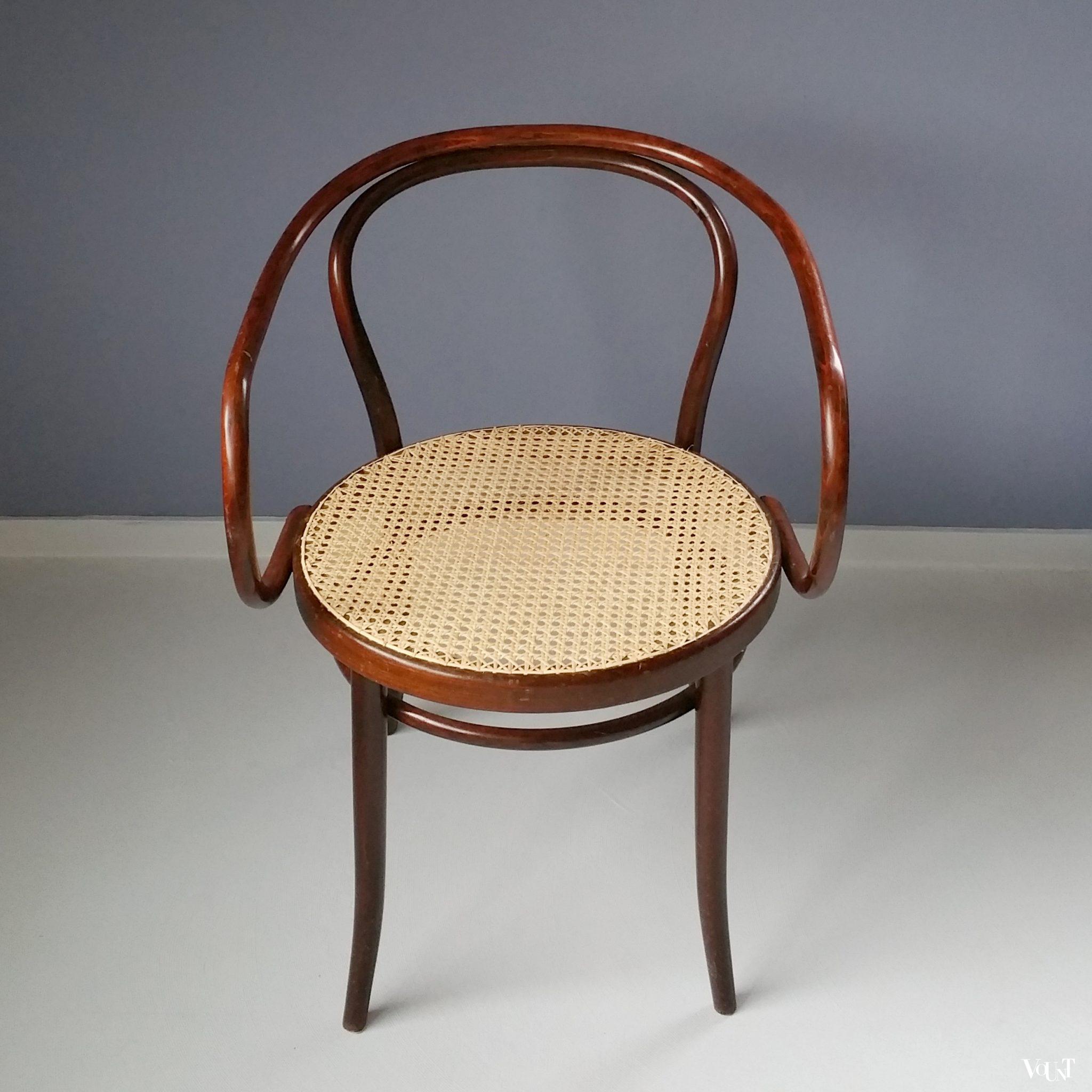 Stoel B9 / 209, Ligna, jaren '60