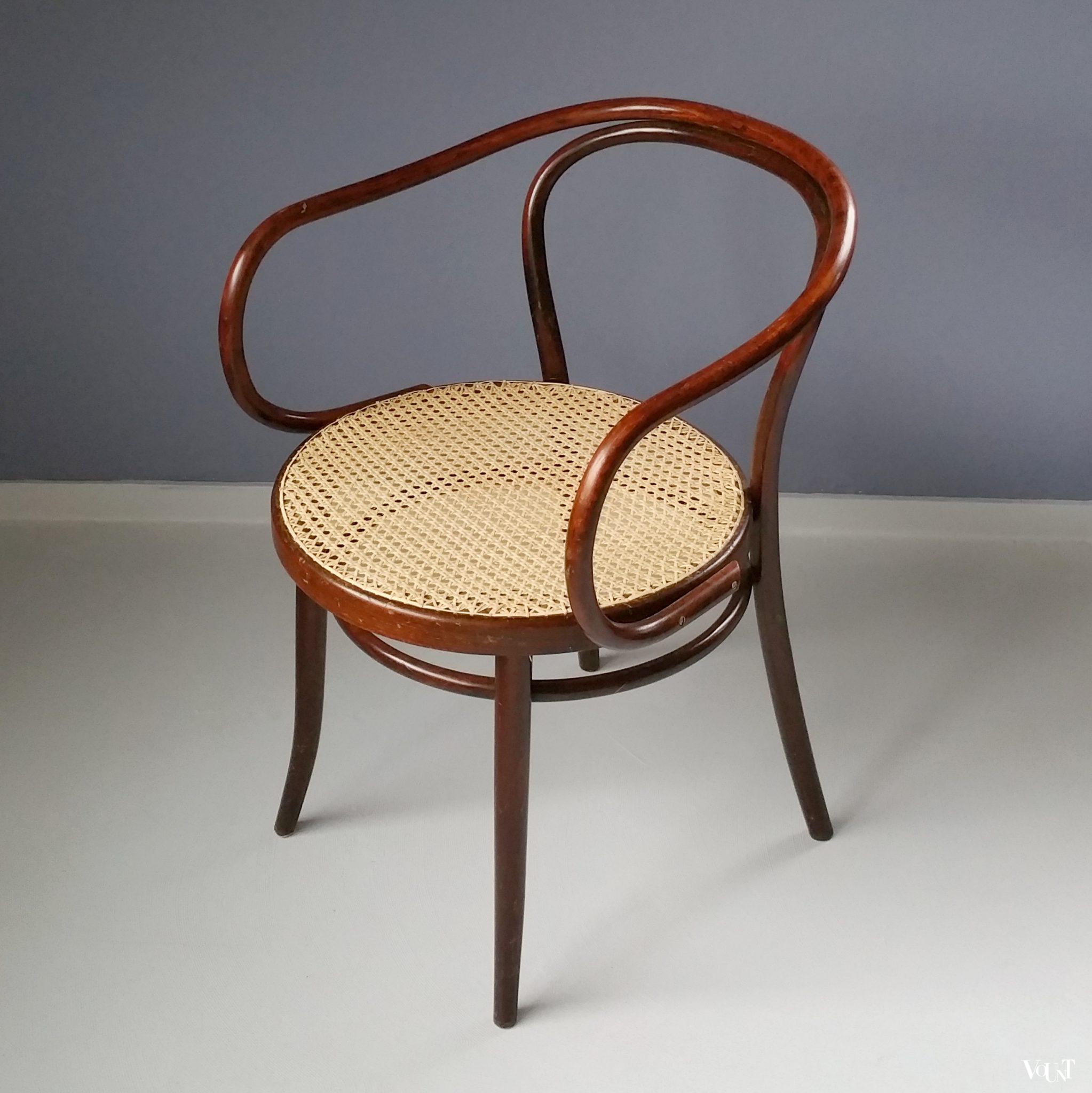 Stoel B9 / 209, Ligna, jaren '60