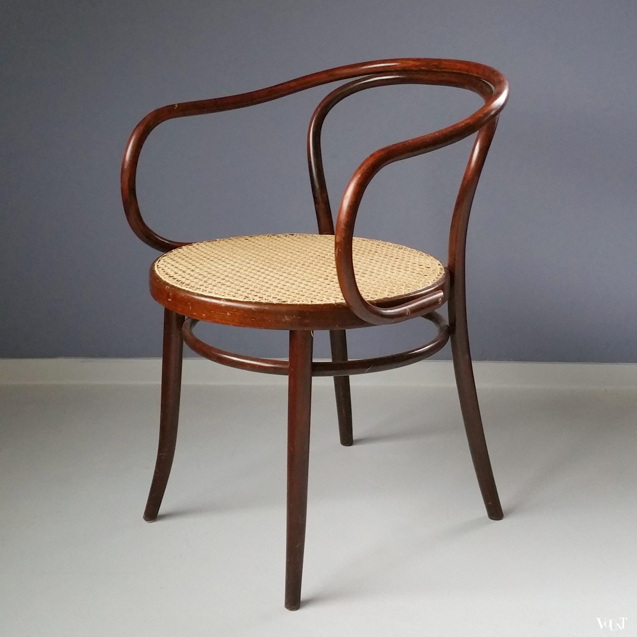 Stoel B9 / 209, Ligna, jaren '60