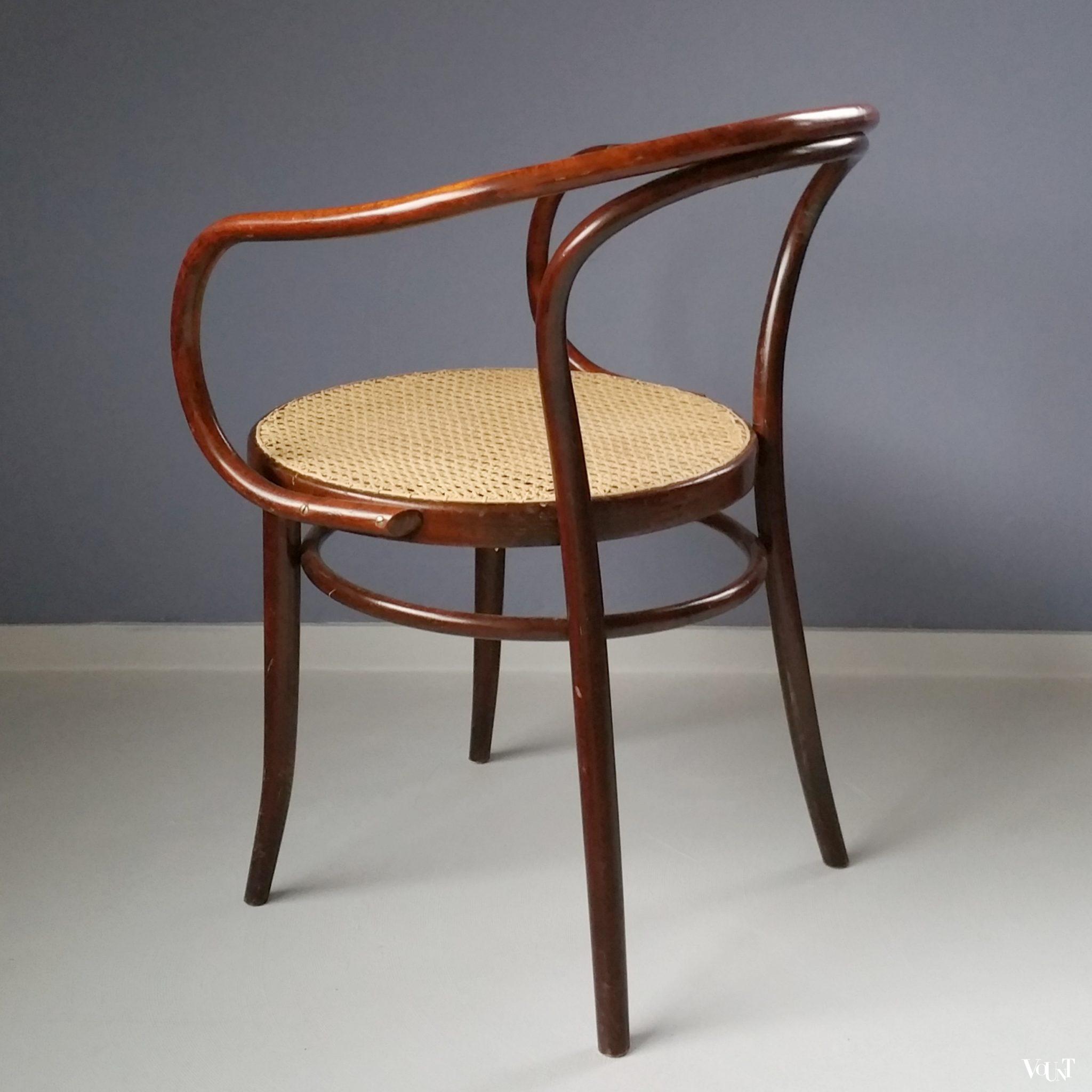 Stoel B9 / 209, Ligna, jaren '60